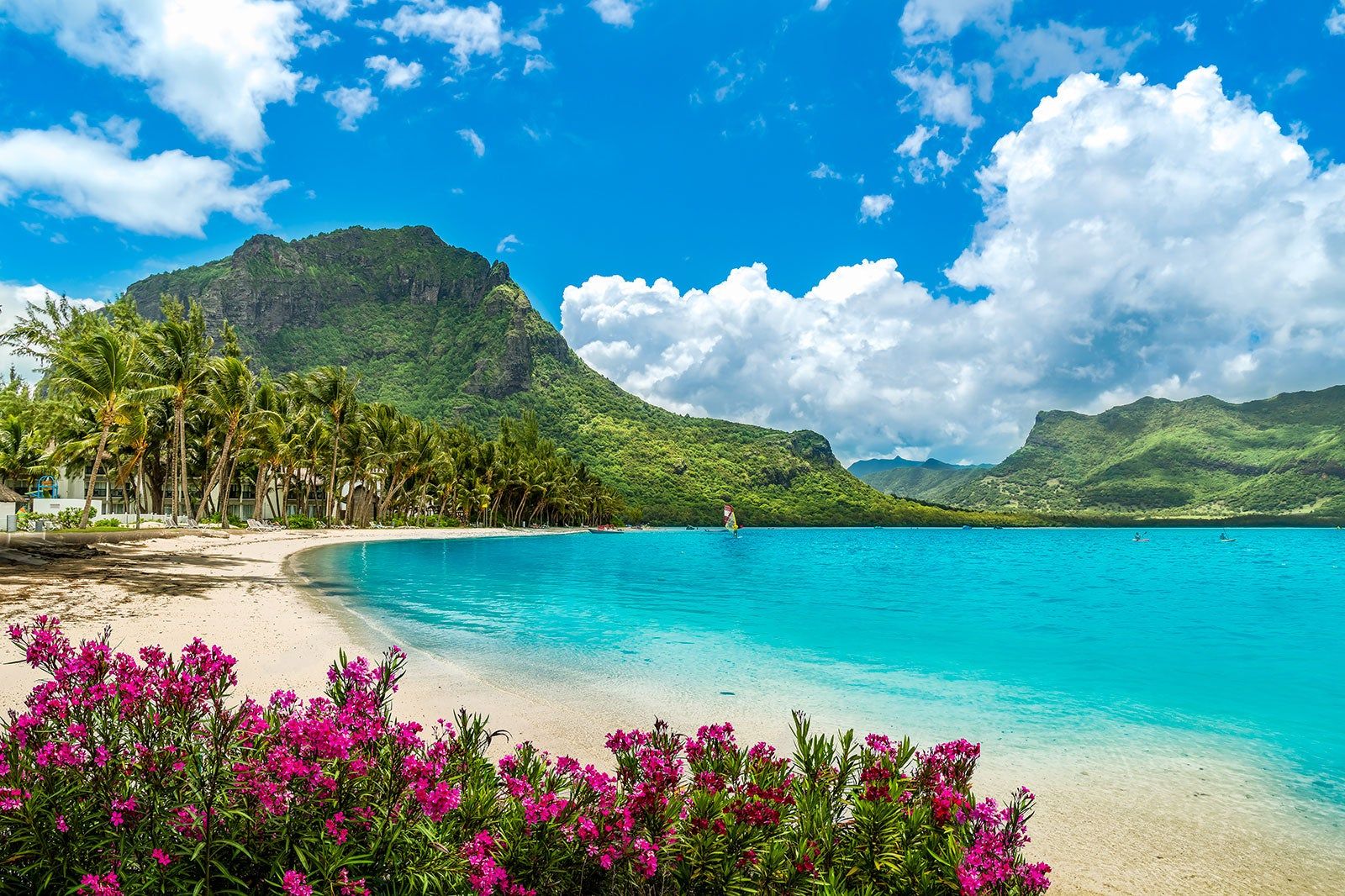 Parigi & Mauritius - Veraclub Villas Caroline