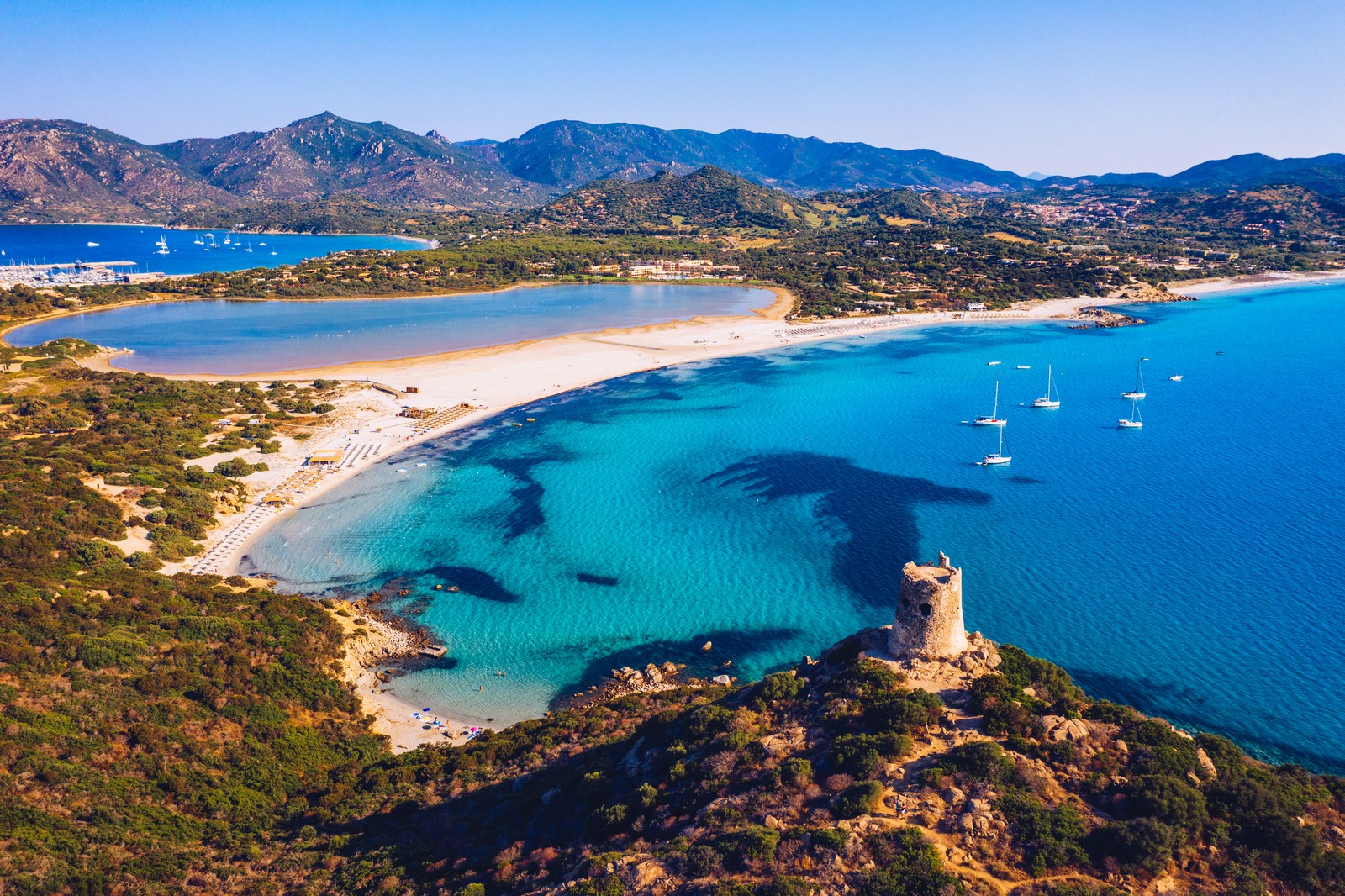 Sardegna - Almar Timi Ama Resort & SPA